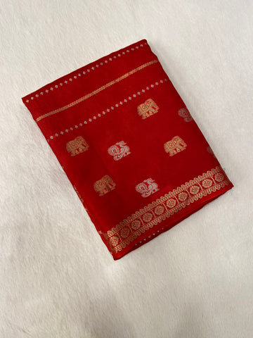 Premium Viscose Silk Saree❤️💚