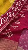 Premium Gajji Modal Silk Saree