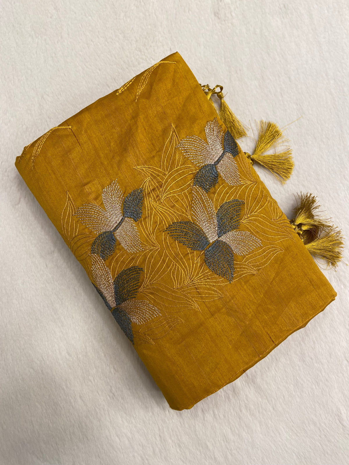 Butter Silk Saree✨