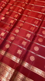 Pure Kanjeevaram Silk Saree- PS2455