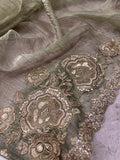 Designer Cocktail Saree - 902871