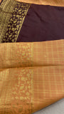 Premium Semi Kanjeevaram Silk Saree