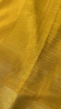 Pure Mix Mysore Crepe Silk Saree