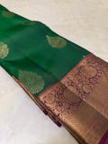 Pure Kanjeevaram Silk Saree