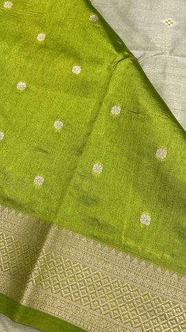 Premium Mishru Silk Saree