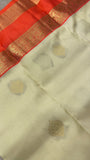 Pure Kanjeevaram Silk Saree