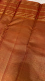 Pure Kanjeevaram Silk Saree- PS2451