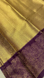 Premium Tissue Bridal Silk Saree - 902333