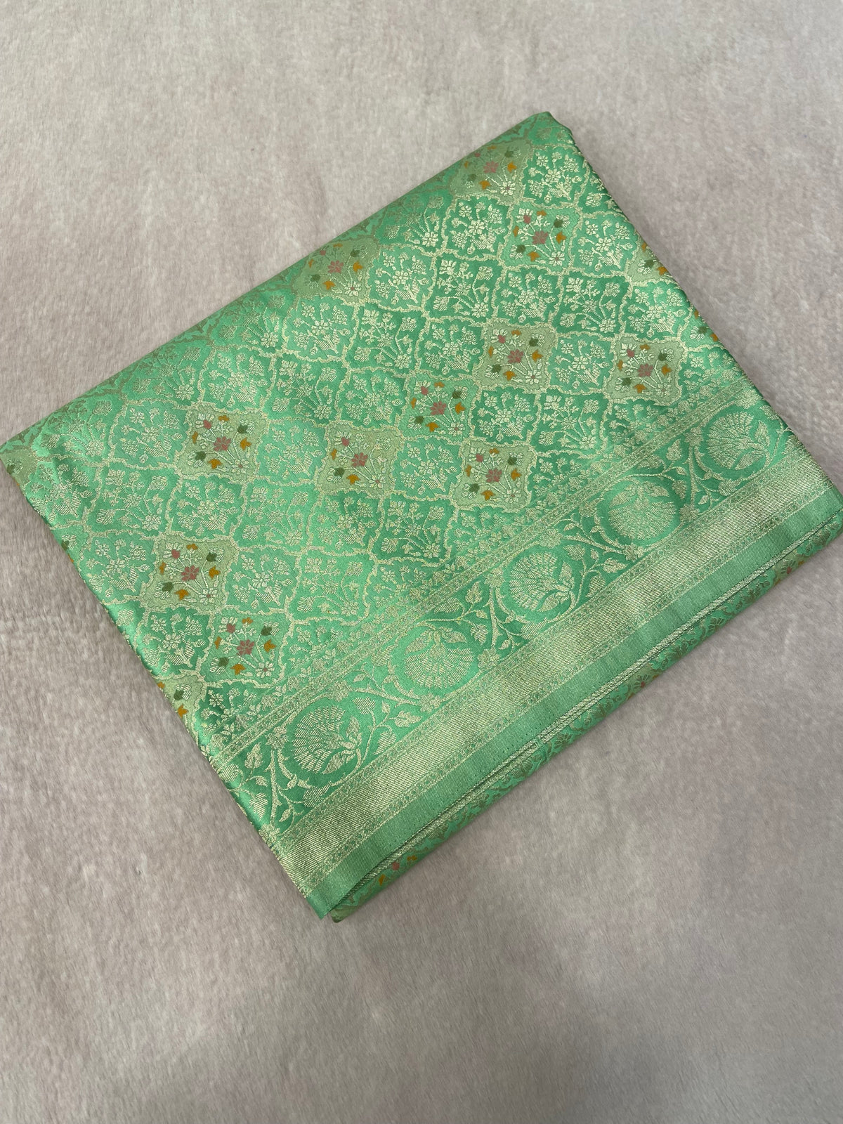 Premium Kathan Silk Saree