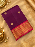 Pure Kanjeevaram Silk Saree-PS2315