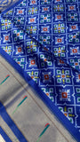 Premium Paithani Silk Saree