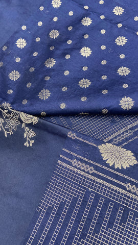 Premium crepe satin silk saree