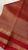 Pure Mix Mysore Crepe Silk Saree-902498