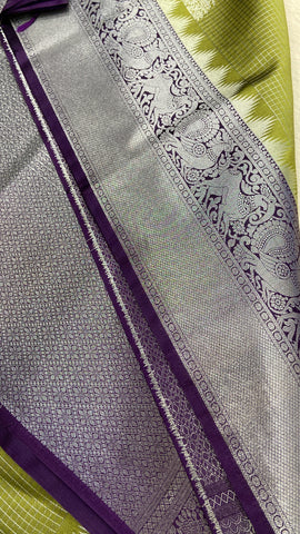 Premium Mini Kanchi Soft Silk Saree