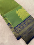 Premium Semi Kanchipuram Silk Saree- 902511