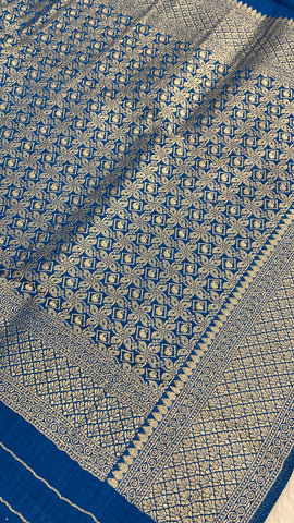 Heritage Cotton Saree