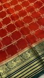 Pure Mix Mysore Crepe Silk Saree-902623