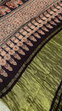 Pure Gajji Modal Silk Saree- 902599