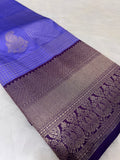 Premium Semi Kanchipuram Silk Saree