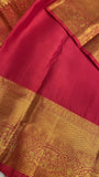 Pure Kanjeevaram Silk Saree