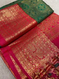 Premium Mini Kanchi Soft Silk Saree