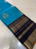 Pure Kanjeevaram Silk Saree - PS2468