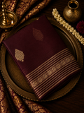 Premium Crepe Satin Silk Saree