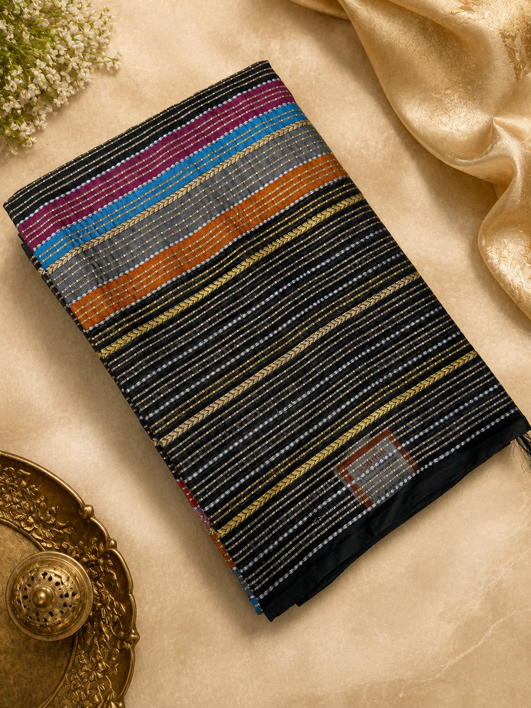 Premium Kota Organza Saree