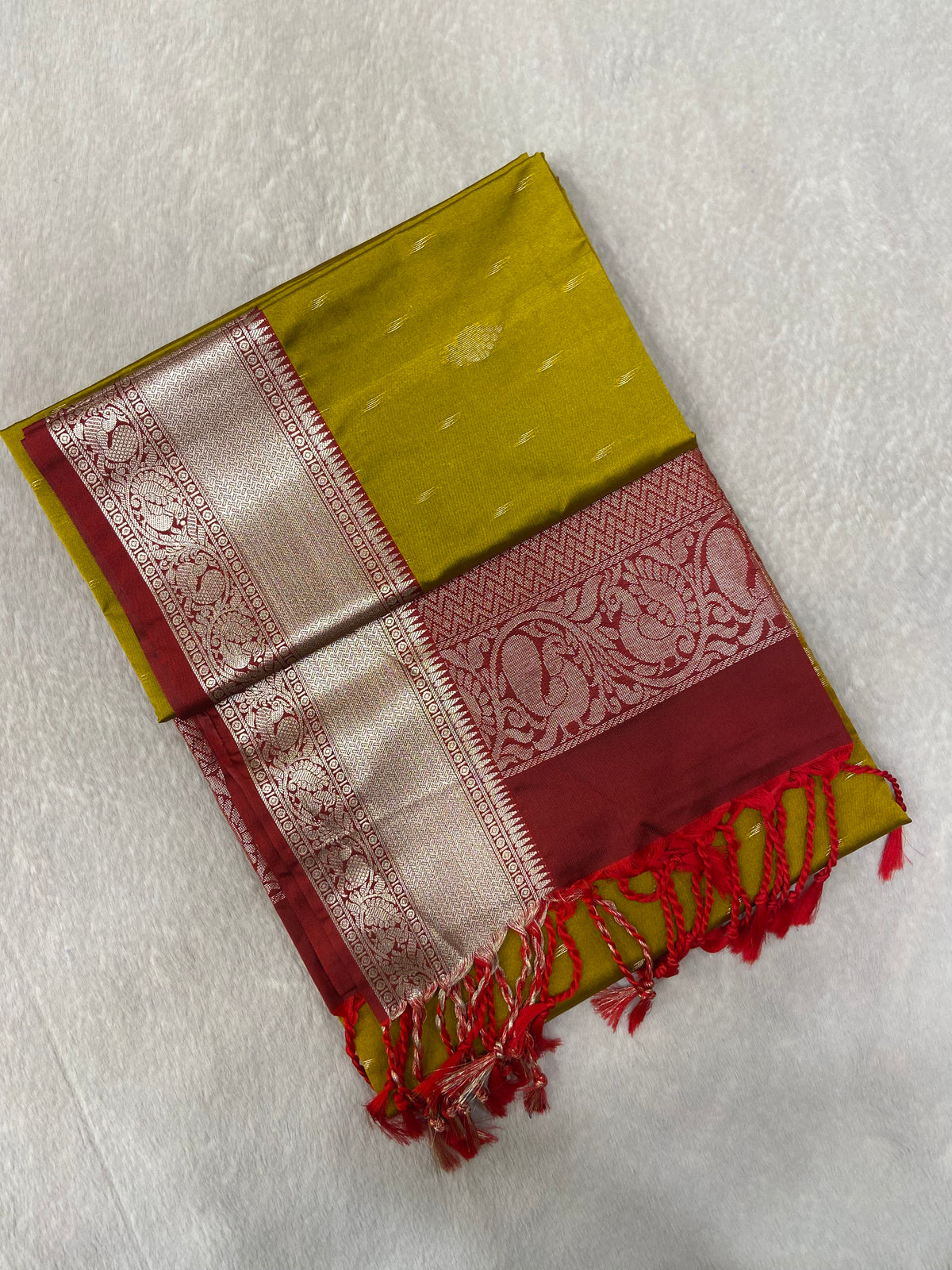 Premium Quality Luxury Soft Silk Saree