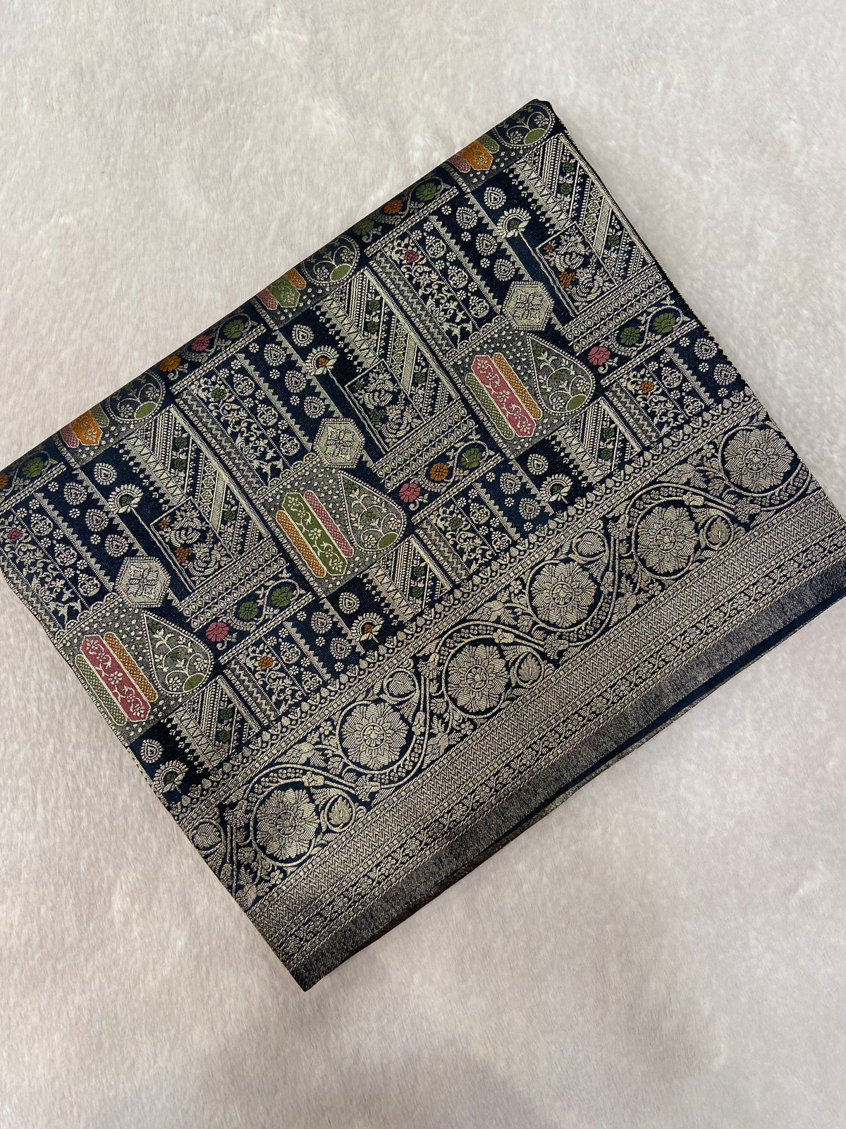 Premium Kathan Silk Saree