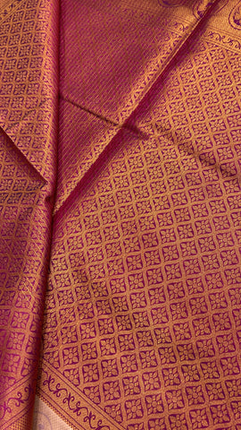 Premium Mini Kanchi Soft Silk Saree
