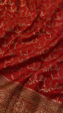 Pure Mix Crepe Silk Saree