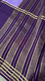 Premium Viscose Crepe Saree- 902553