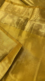 Bridal Semi Tissue Silk Saree - 902291