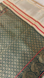 Pure Mix Mysore Silk Saree (Washable)