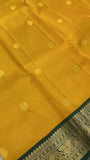 Pure Kanjeevaram Silk Saree-PS2325