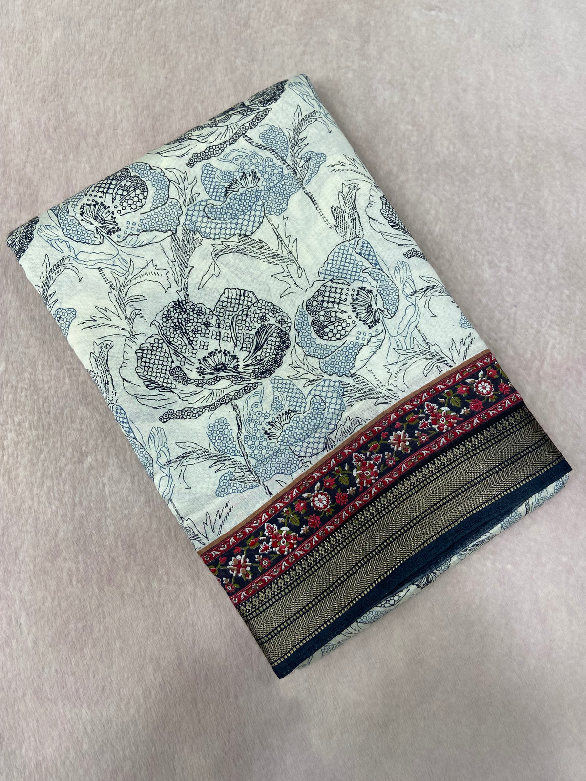 Premium Mal Cotton Saree