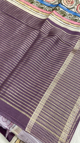 Premium Viscose Silk Saree