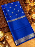 Premium Semi Mysore Crepe Silk Saree - 902499