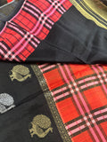 Premium Tissue viscose silk saree