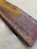 Pure Kanjeevaram Silk Saree