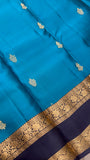 Pure Kanjeevaram Silk Saree