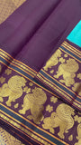 Pure Mix Kanjeevaram Silk Saree - 902662