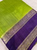 Premium Viscose Crepe Saree - 902974✨