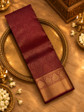 Pure Kanjeevaram Silk Saree- Silk mark certified- PS2361