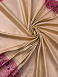 Premium Quality Semi Paithani Silk Saree - 902757