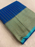 Premium Crush Georgette Saree -902138