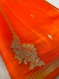 Premium Gajji Silk Saree