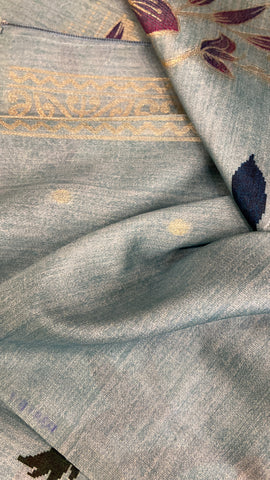 Premium Mashru Silk Saree