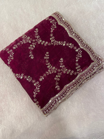 Premium Soft Tissue Saree